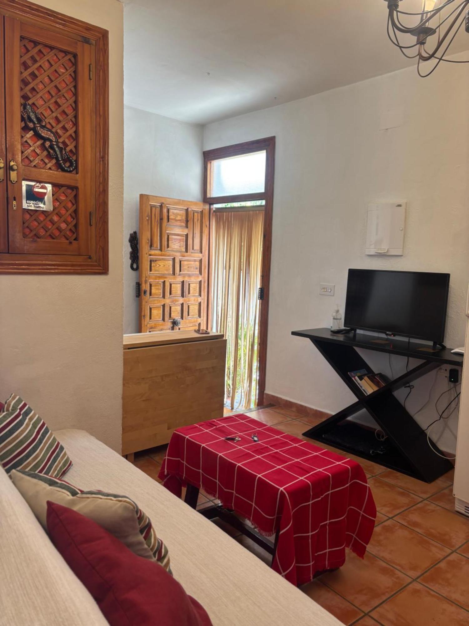 Casita Paloma Apartment Pampaneira Ngoại thất bức ảnh