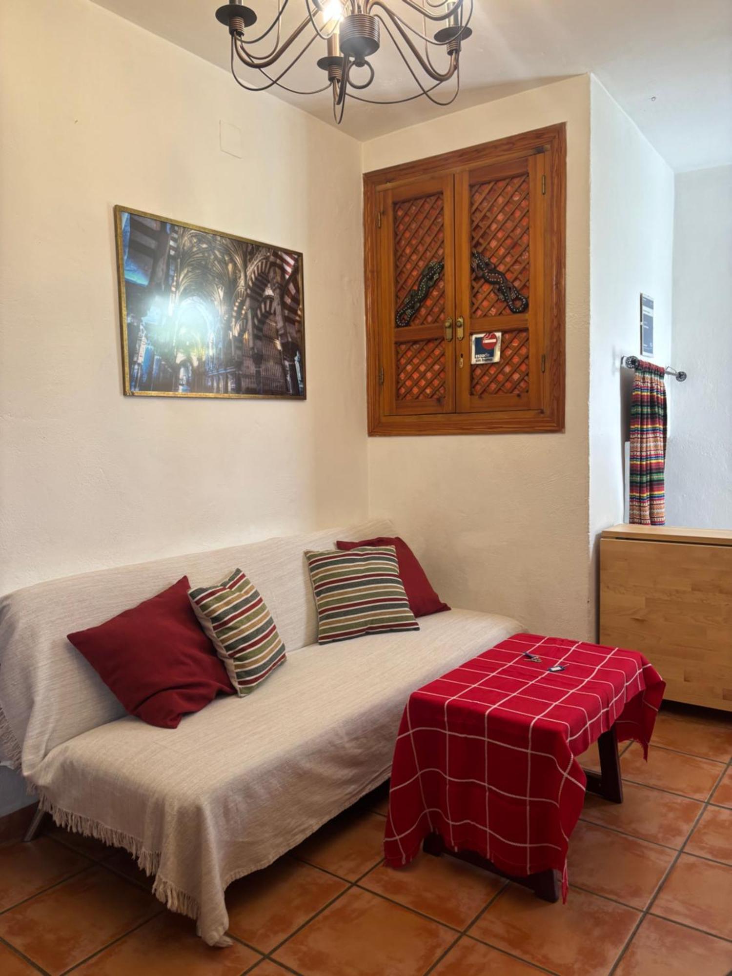 Casita Paloma Apartment Pampaneira Ngoại thất bức ảnh