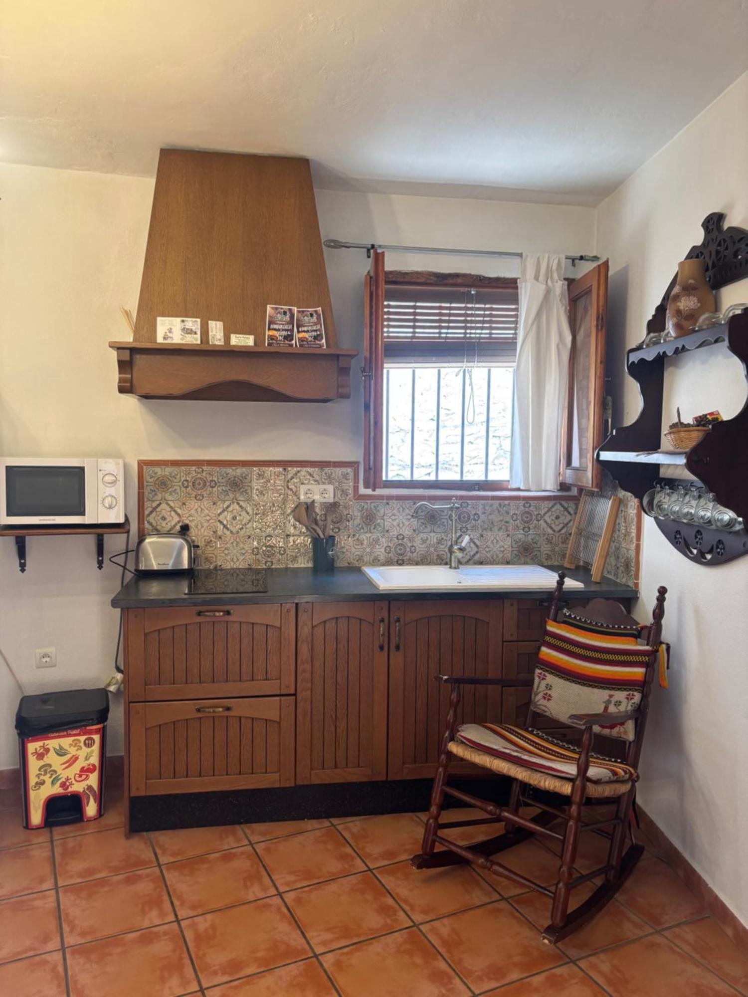 Casita Paloma Apartment Pampaneira Ngoại thất bức ảnh